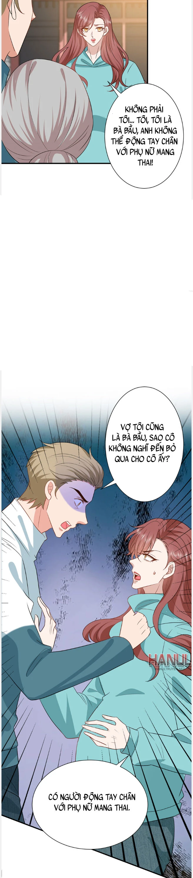 Ông Xã Kết Hôn Thử, Mạnh Thêm Chút Nữa Đi Chapter  717 - 4