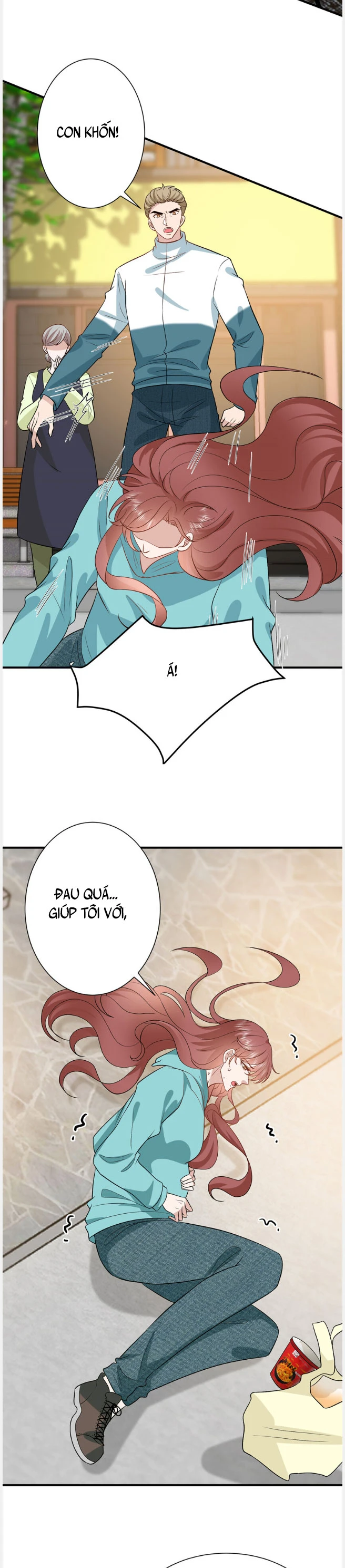 Ông Xã Kết Hôn Thử, Mạnh Thêm Chút Nữa Đi Chapter  717 - 5