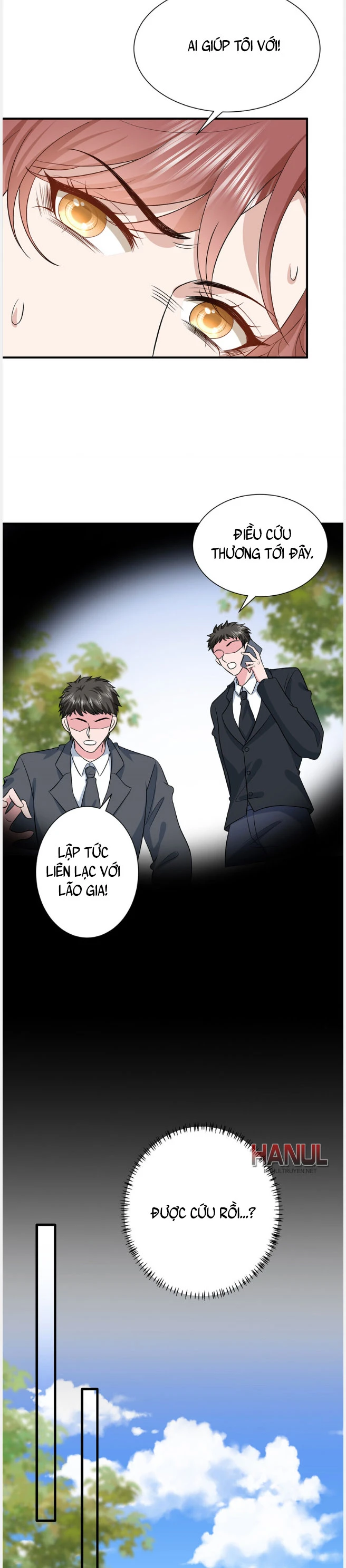 Ông Xã Kết Hôn Thử, Mạnh Thêm Chút Nữa Đi Chapter  717 - 6