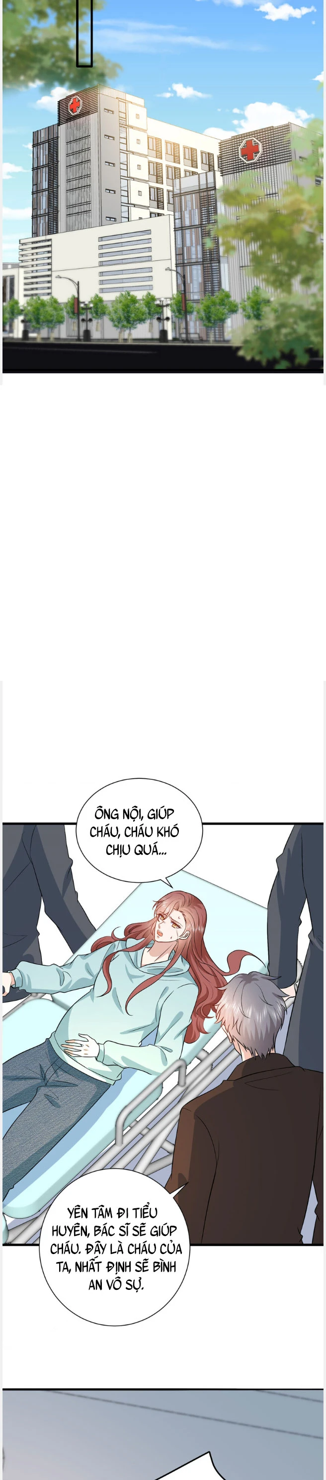 Ông Xã Kết Hôn Thử, Mạnh Thêm Chút Nữa Đi Chapter  717 - 7