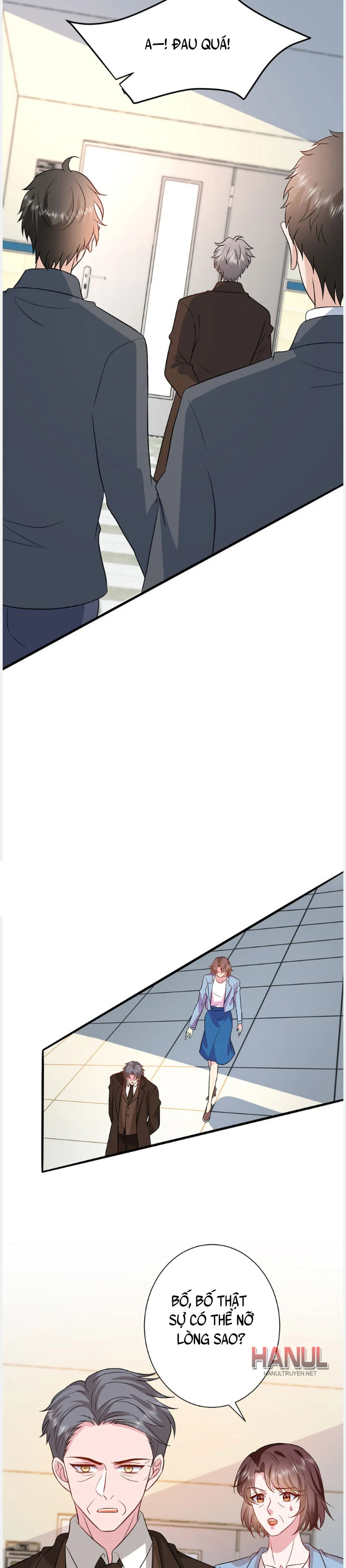 Ông Xã Kết Hôn Thử, Mạnh Thêm Chút Nữa Đi Chapter  717 - 8