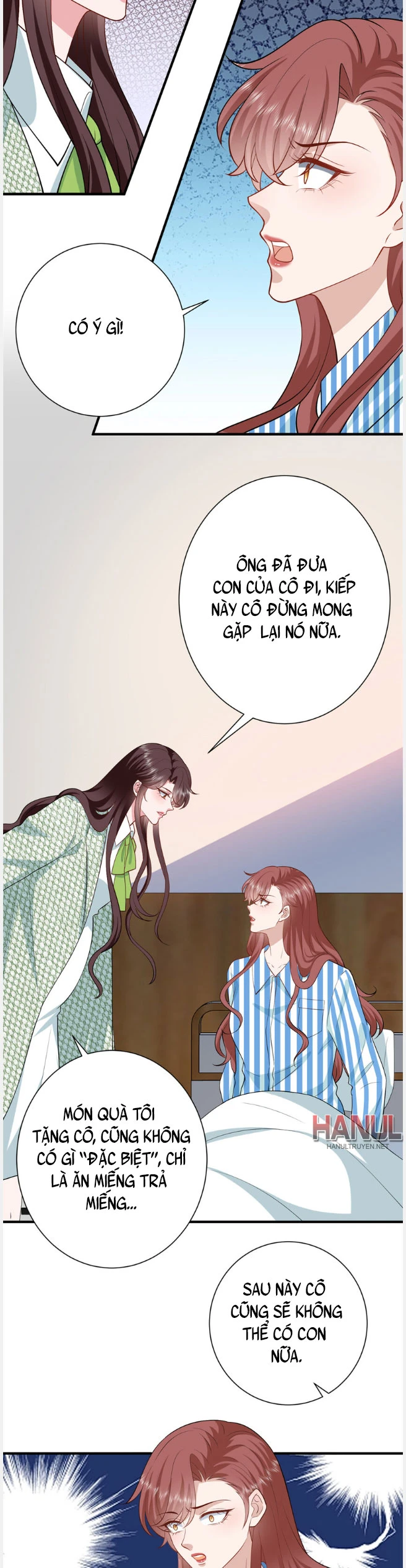 Ông Xã Kết Hôn Thử, Mạnh Thêm Chút Nữa Đi Chapter  717 - 11