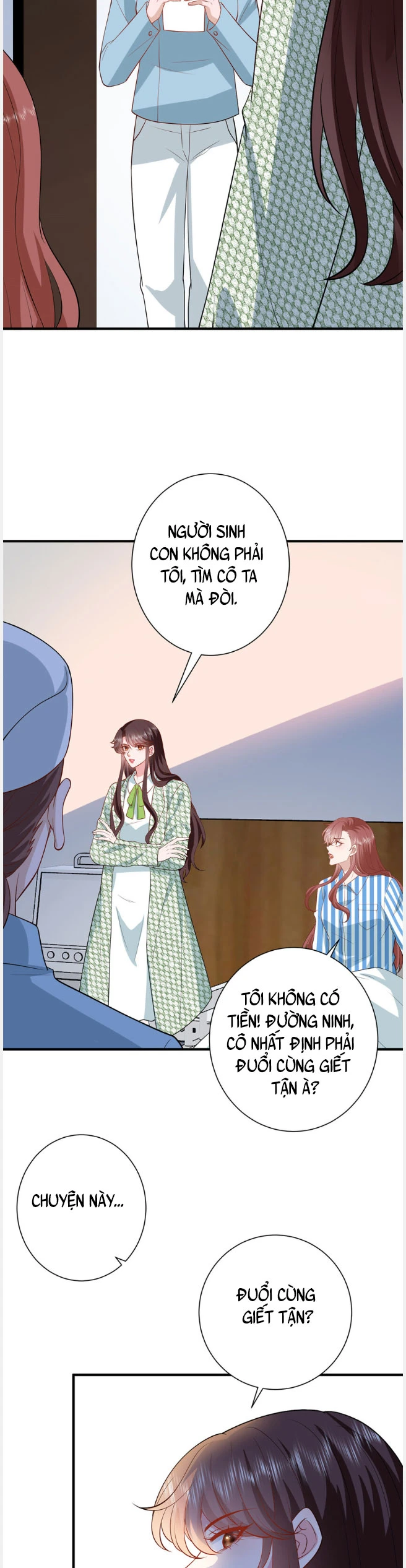 Ông Xã Kết Hôn Thử, Mạnh Thêm Chút Nữa Đi Chapter  717 - 14