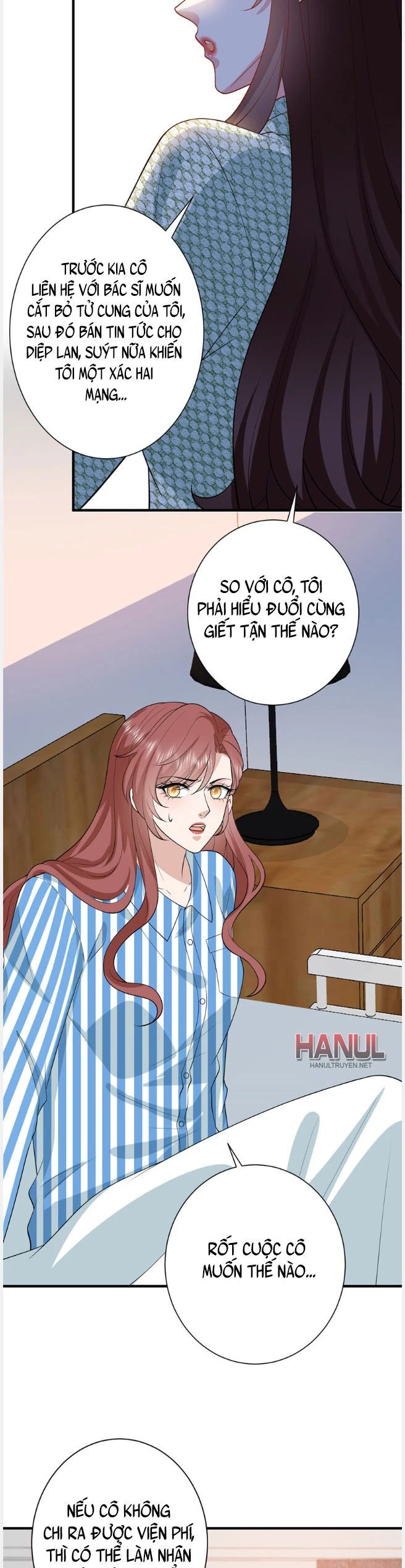 Ông Xã Kết Hôn Thử, Mạnh Thêm Chút Nữa Đi Chapter  717 - 15