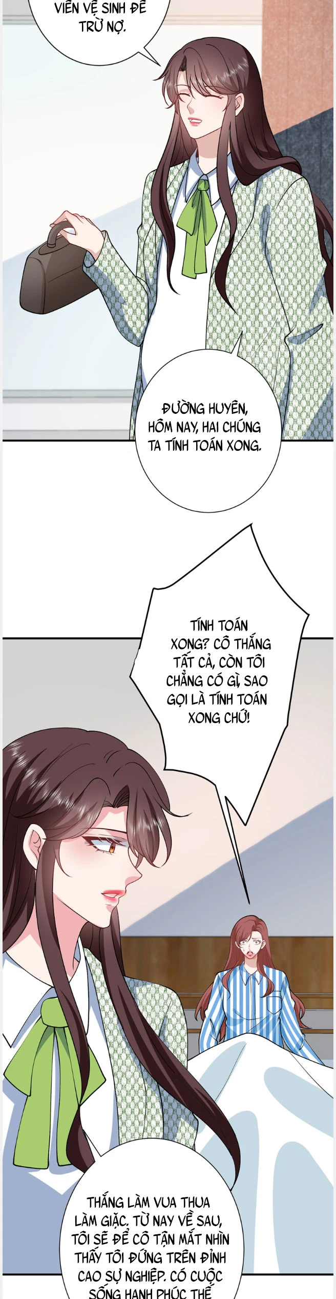 Ông Xã Kết Hôn Thử, Mạnh Thêm Chút Nữa Đi Chapter  717 - 16