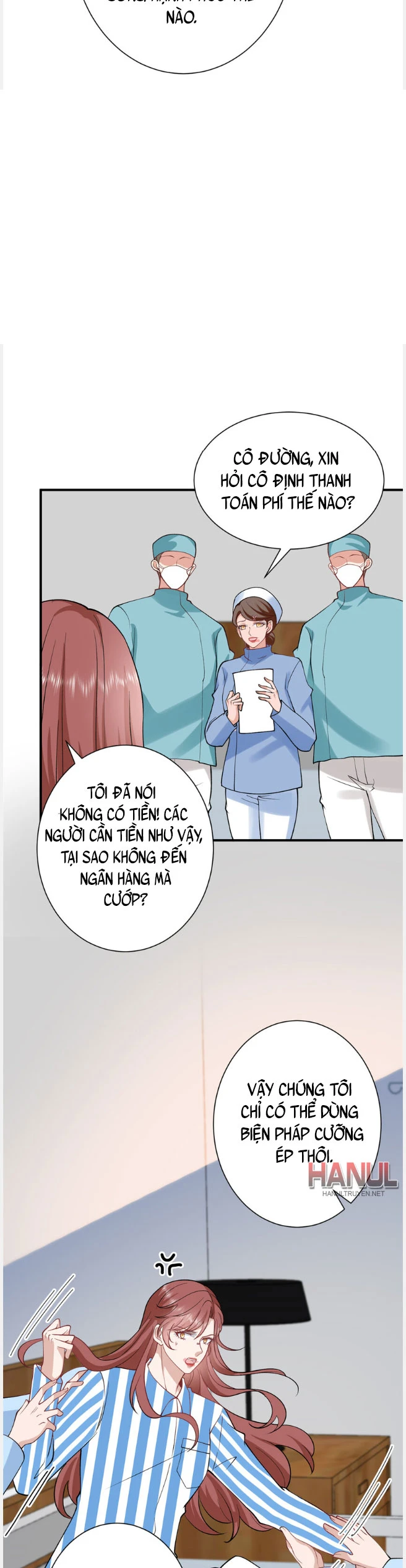 Ông Xã Kết Hôn Thử, Mạnh Thêm Chút Nữa Đi Chapter  717 - 17