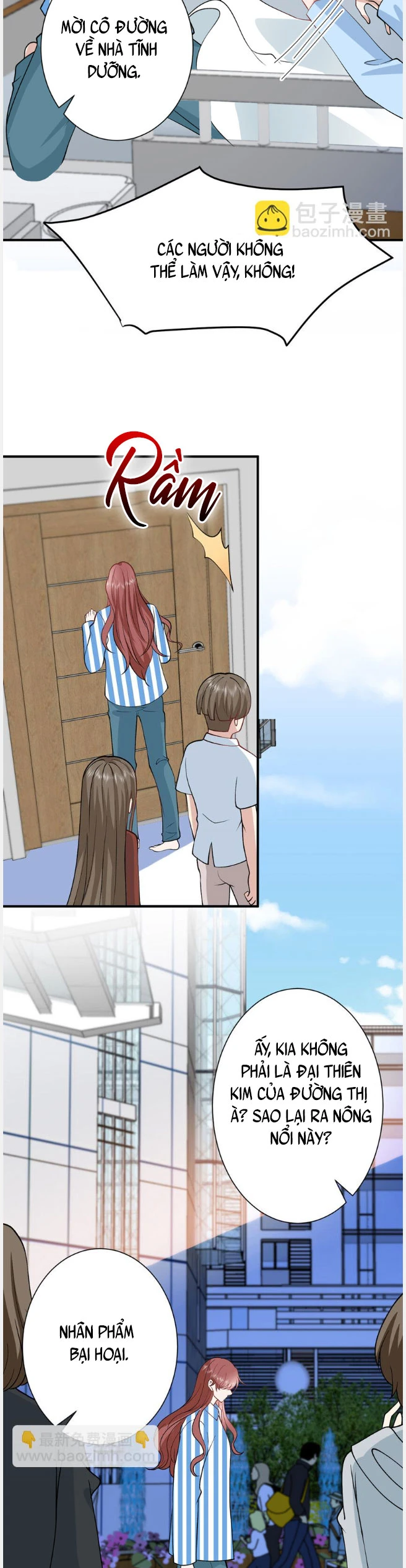 Ông Xã Kết Hôn Thử, Mạnh Thêm Chút Nữa Đi Chapter  717 - 18