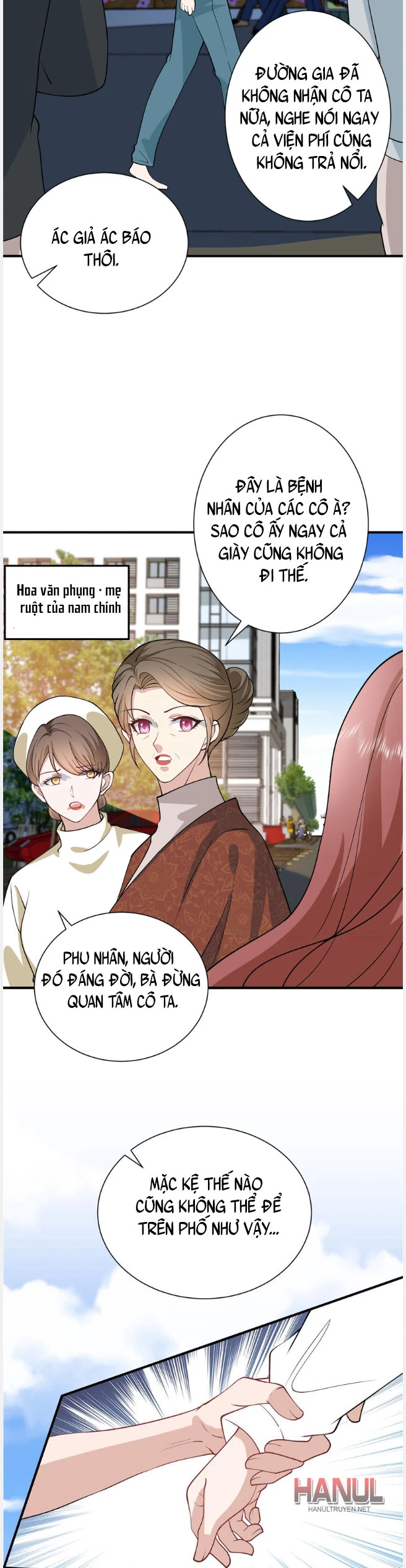 Ông Xã Kết Hôn Thử, Mạnh Thêm Chút Nữa Đi Chapter  717 - 19