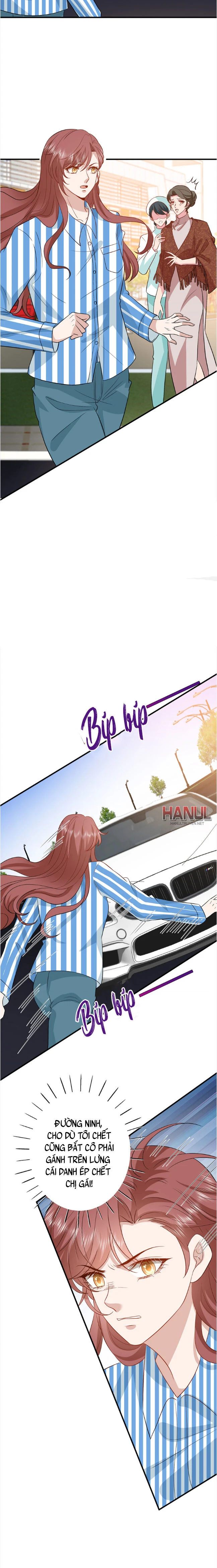 Ông Xã Kết Hôn Thử, Mạnh Thêm Chút Nữa Đi Chapter  717 - 21