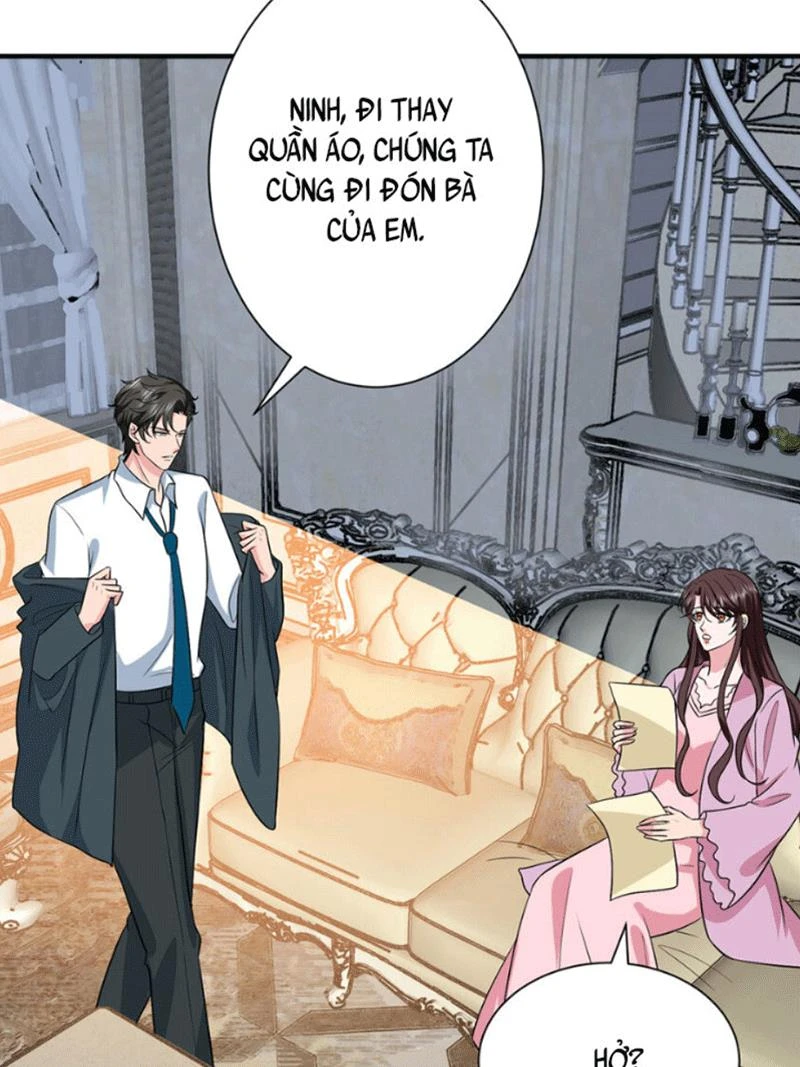 Ông Xã Kết Hôn Thử, Mạnh Thêm Chút Nữa Đi Chapter  718 - 15