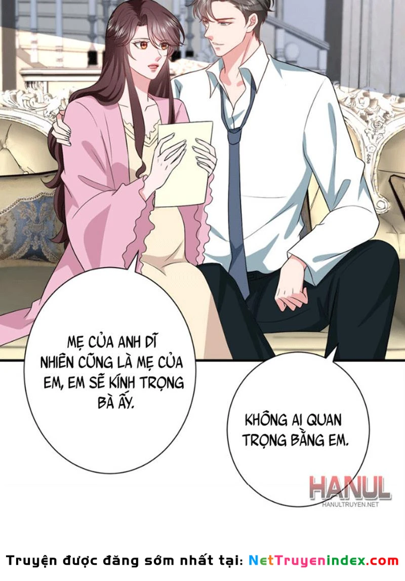 Ông Xã Kết Hôn Thử, Mạnh Thêm Chút Nữa Đi Chapter  718 - 17