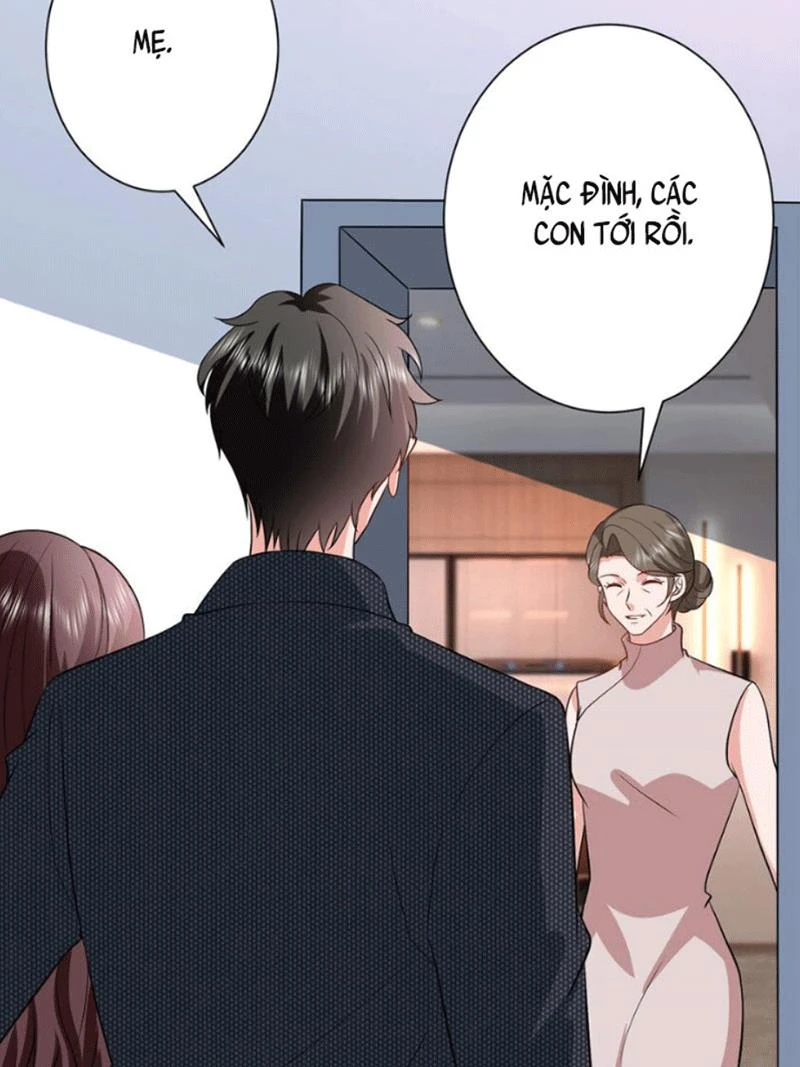 Ông Xã Kết Hôn Thử, Mạnh Thêm Chút Nữa Đi Chapter  718 - 19