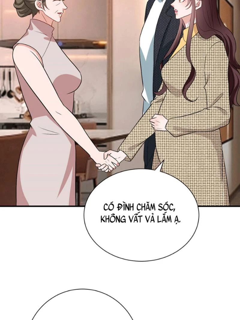 Ông Xã Kết Hôn Thử, Mạnh Thêm Chút Nữa Đi Chapter  718 - 21