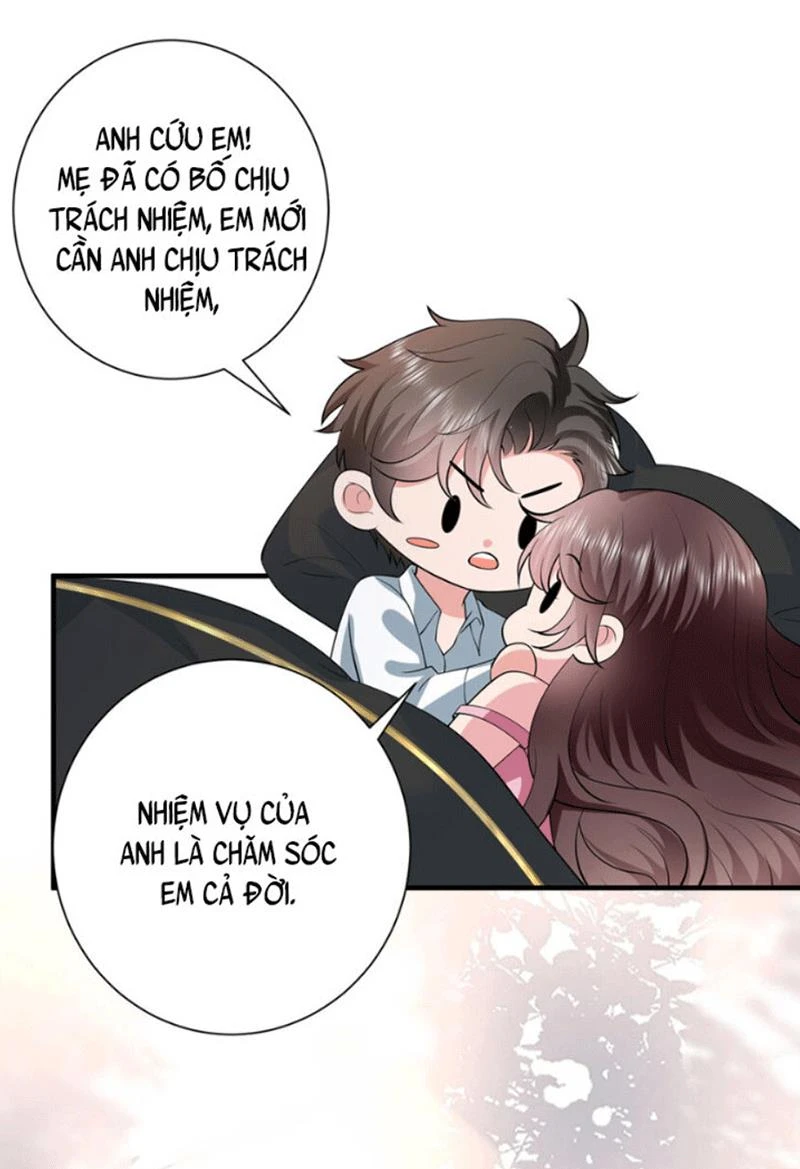 Ông Xã Kết Hôn Thử, Mạnh Thêm Chút Nữa Đi Chapter  718 - 32