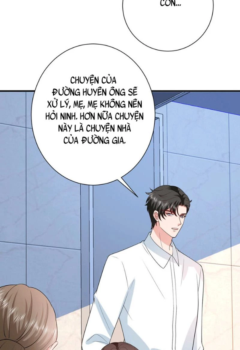 Ông Xã Kết Hôn Thử, Mạnh Thêm Chút Nữa Đi Chapter  718 - 41