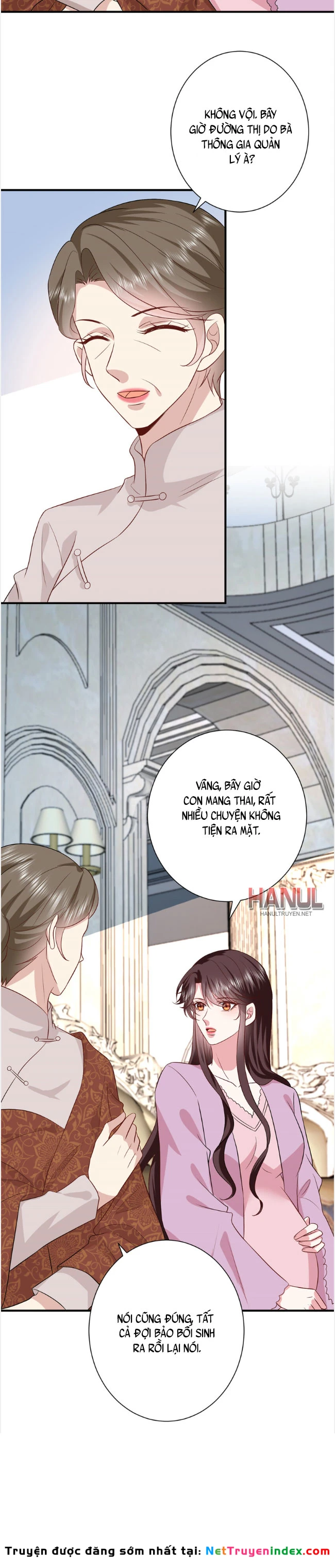 Ông Xã Kết Hôn Thử, Mạnh Thêm Chút Nữa Đi Chapter  719 - 3