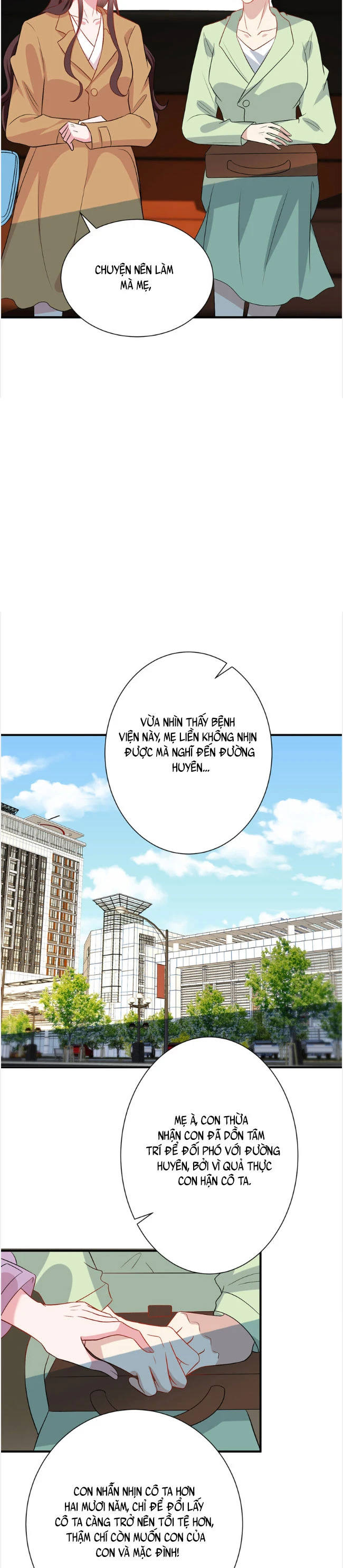 Ông Xã Kết Hôn Thử, Mạnh Thêm Chút Nữa Đi Chapter  719 - 9