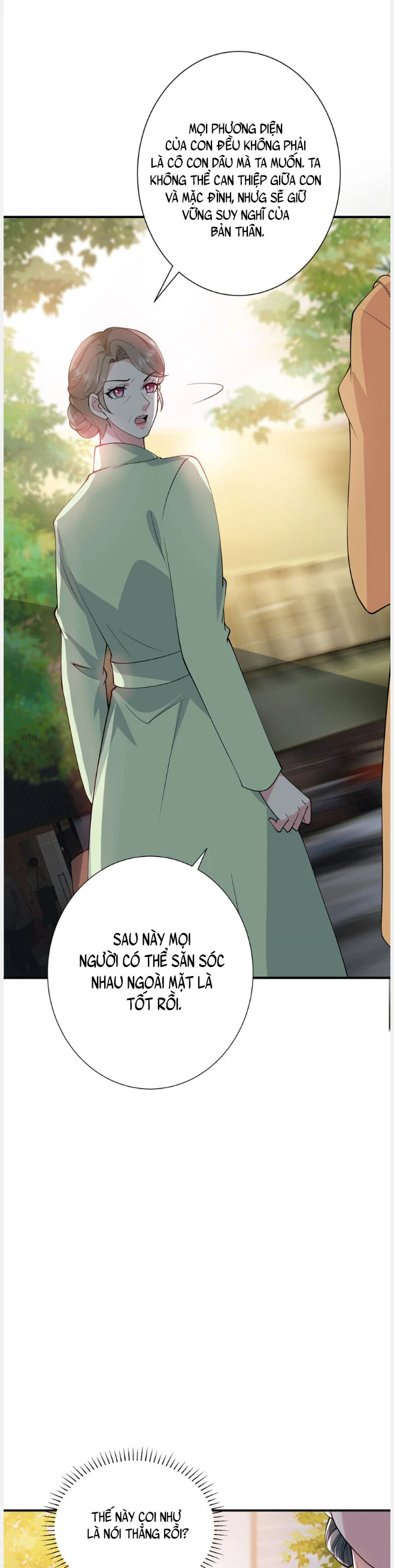 Ông Xã Kết Hôn Thử, Mạnh Thêm Chút Nữa Đi Chapter  719 - 15