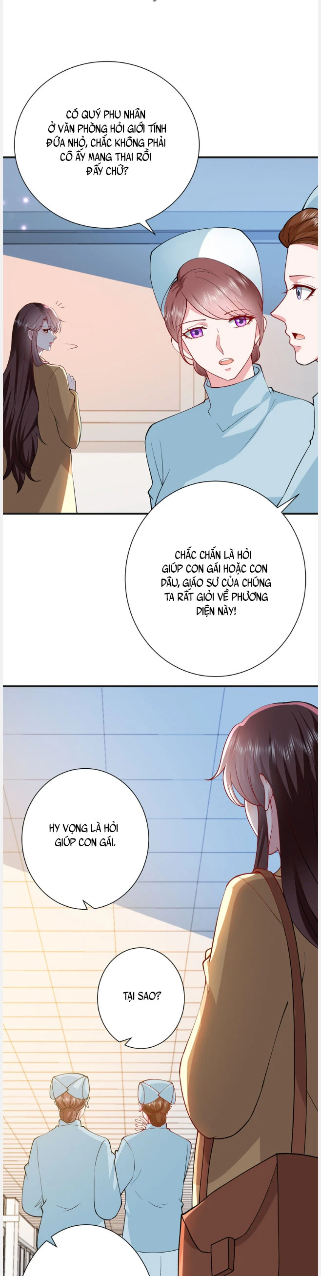 Ông Xã Kết Hôn Thử, Mạnh Thêm Chút Nữa Đi Chapter  719 - 18