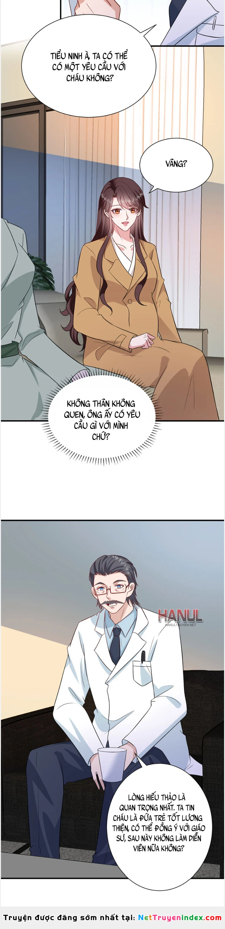 Ông Xã Kết Hôn Thử, Mạnh Thêm Chút Nữa Đi Chapter  720 - 5