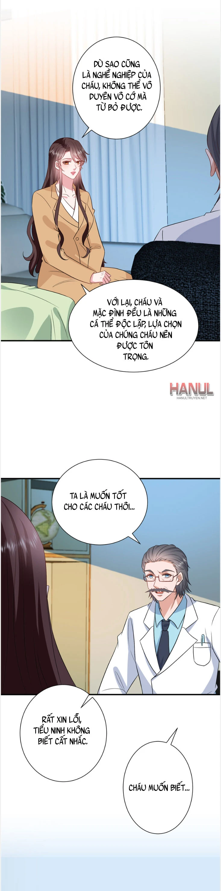 Ông Xã Kết Hôn Thử, Mạnh Thêm Chút Nữa Đi Chapter  720 - 7