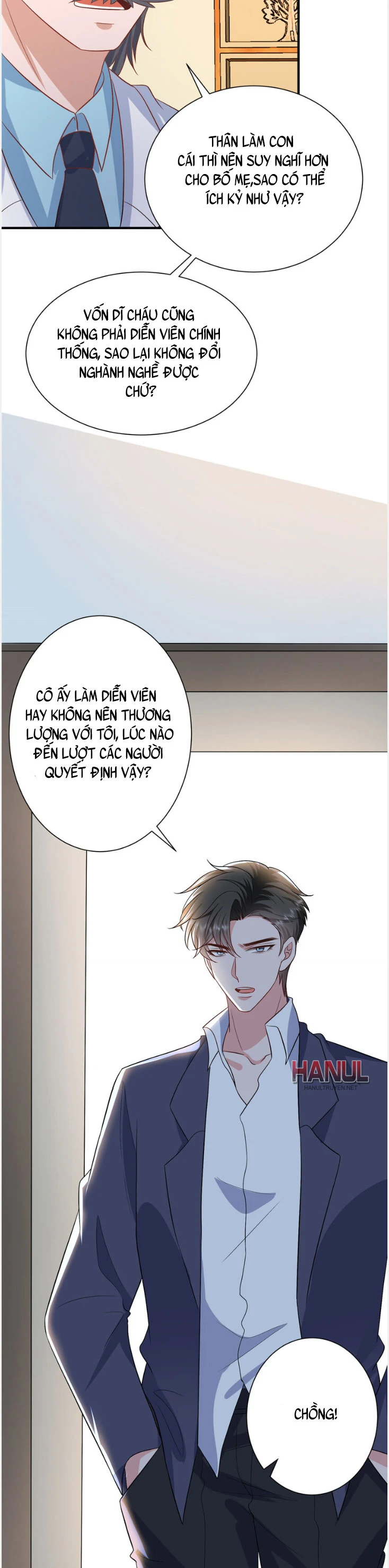 Ông Xã Kết Hôn Thử, Mạnh Thêm Chút Nữa Đi Chapter  720 - 9