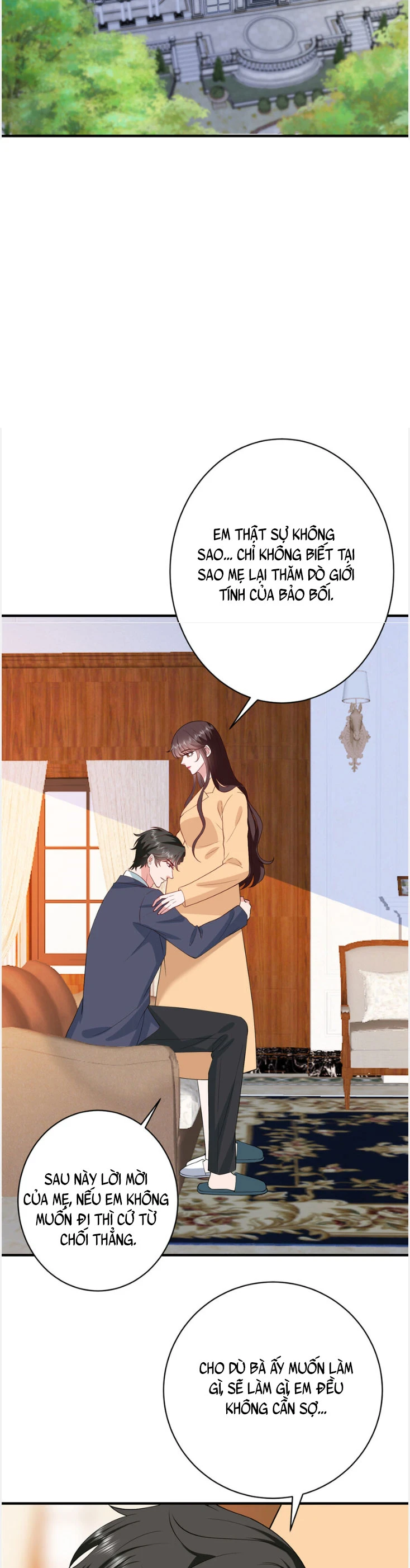 Ông Xã Kết Hôn Thử, Mạnh Thêm Chút Nữa Đi Chapter  720 - 15