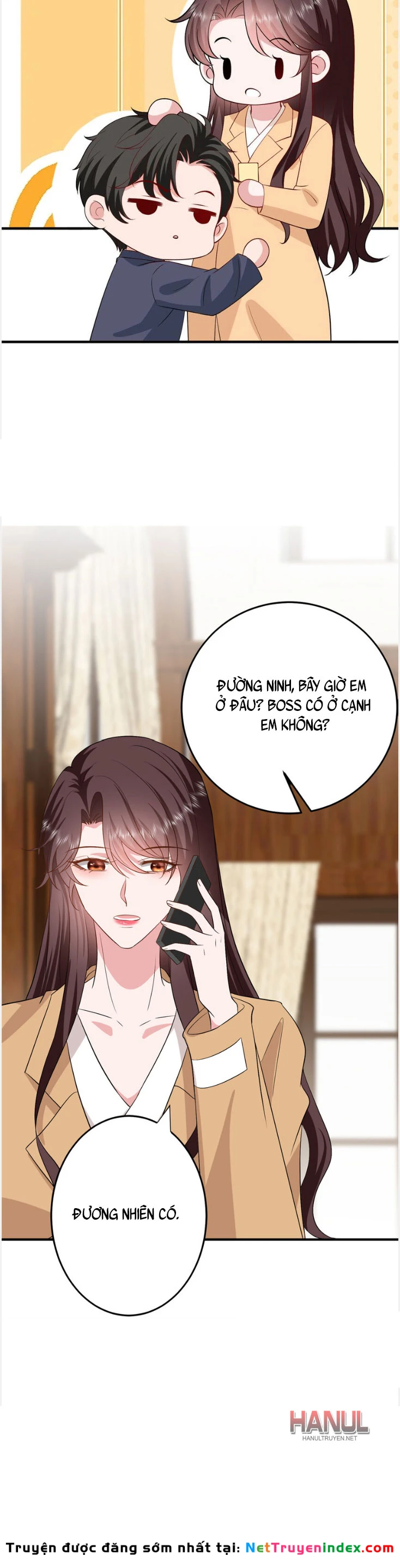 Ông Xã Kết Hôn Thử, Mạnh Thêm Chút Nữa Đi Chapter  720 - 17