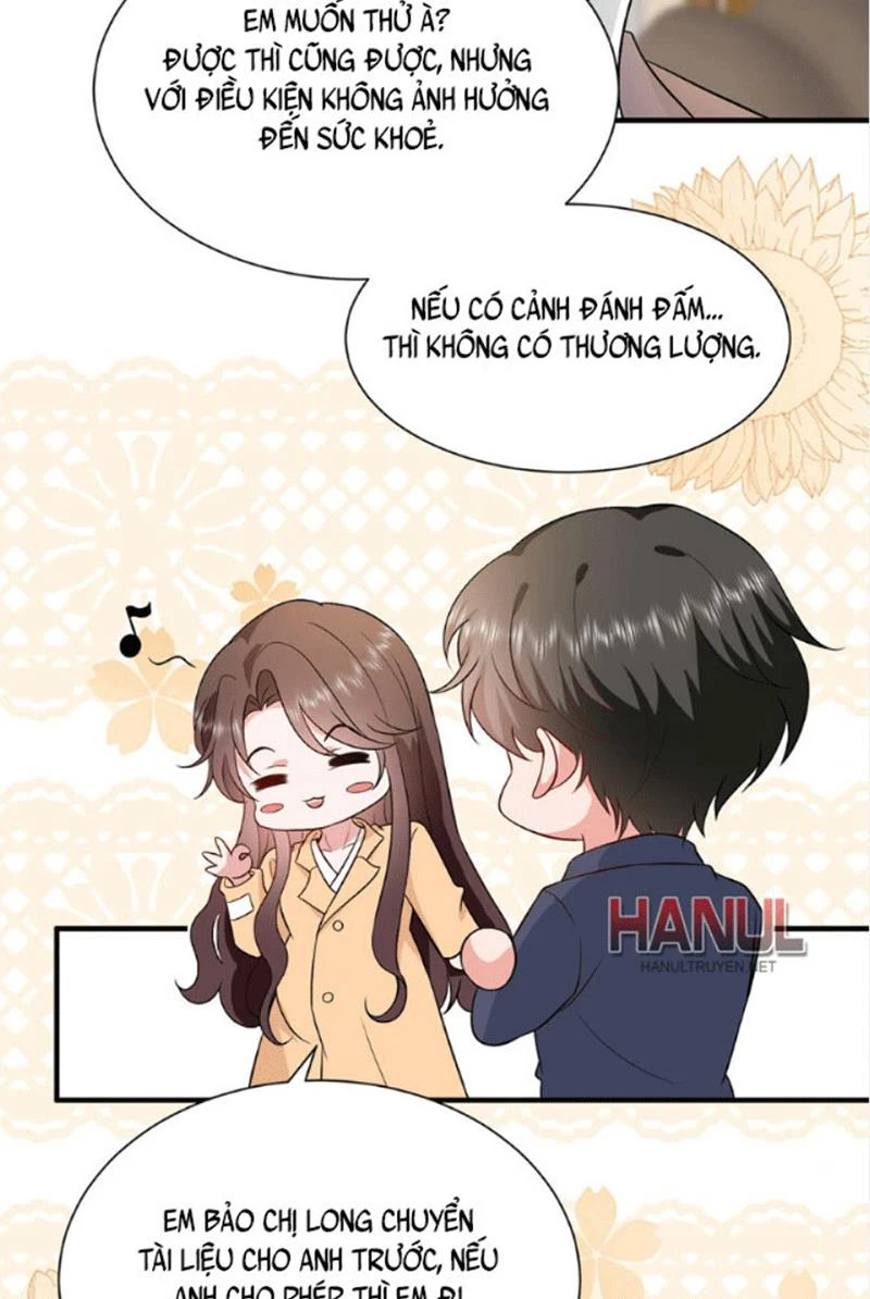 Ông Xã Kết Hôn Thử, Mạnh Thêm Chút Nữa Đi Chapter  721 - 4