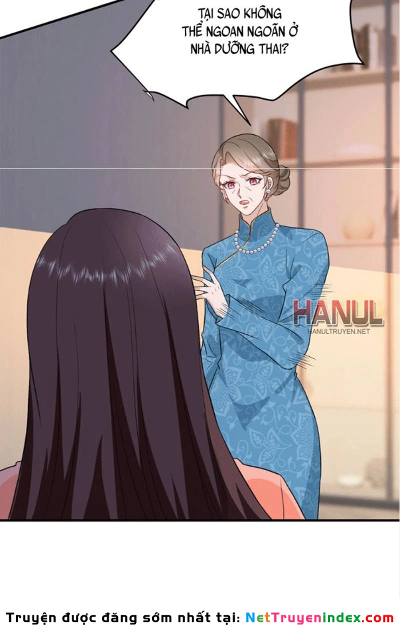 Ông Xã Kết Hôn Thử, Mạnh Thêm Chút Nữa Đi Chapter  721 - 17