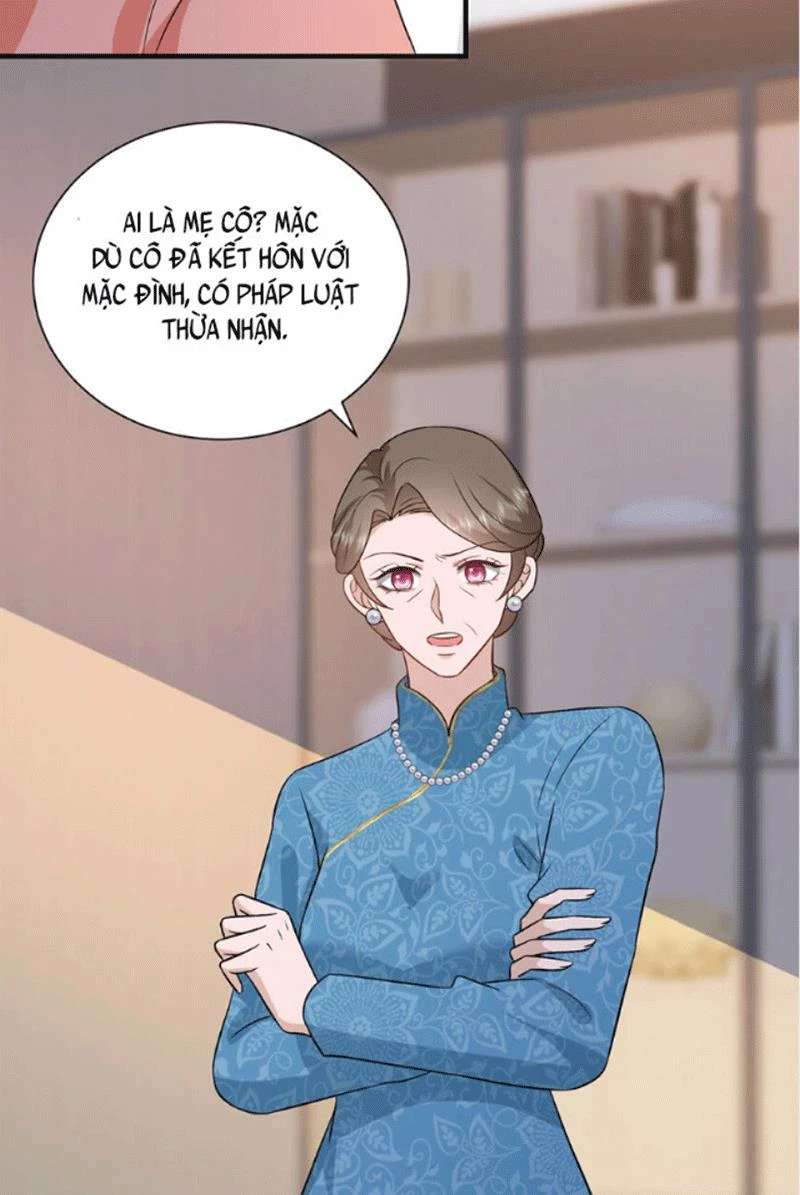 Ông Xã Kết Hôn Thử, Mạnh Thêm Chút Nữa Đi Chapter  721 - 19