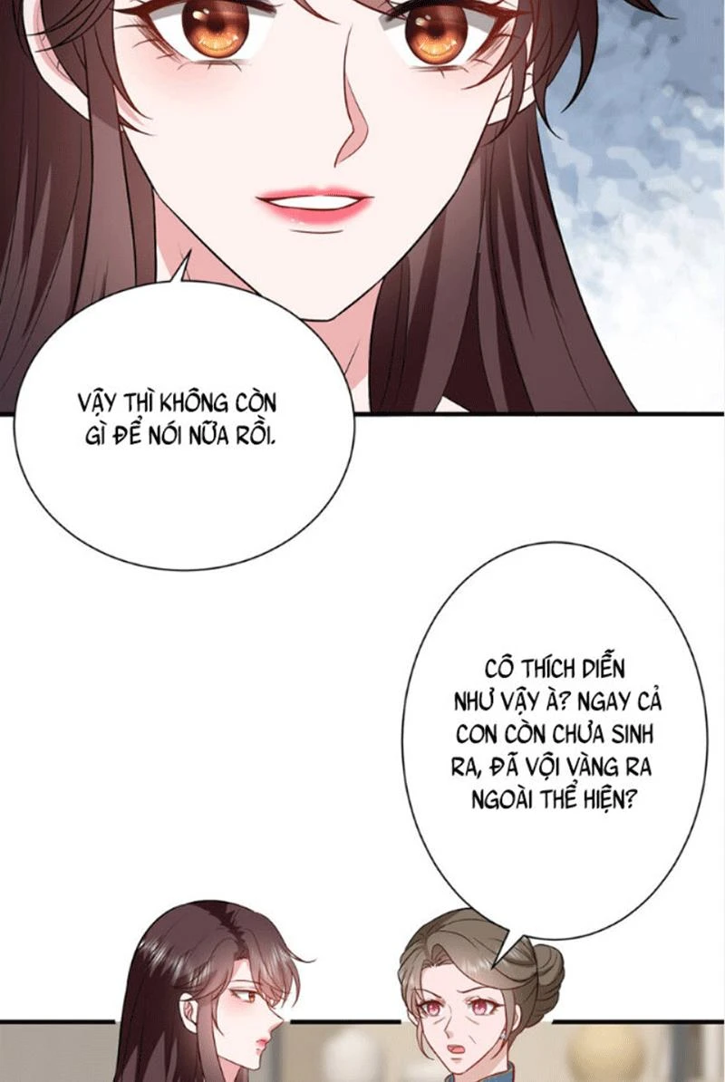 Ông Xã Kết Hôn Thử, Mạnh Thêm Chút Nữa Đi Chapter  721 - 21