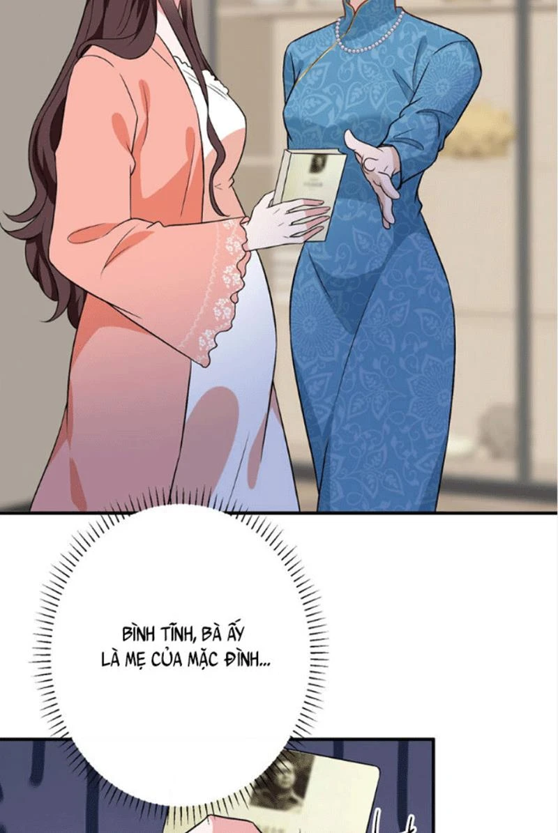 Ông Xã Kết Hôn Thử, Mạnh Thêm Chút Nữa Đi Chapter  721 - 22