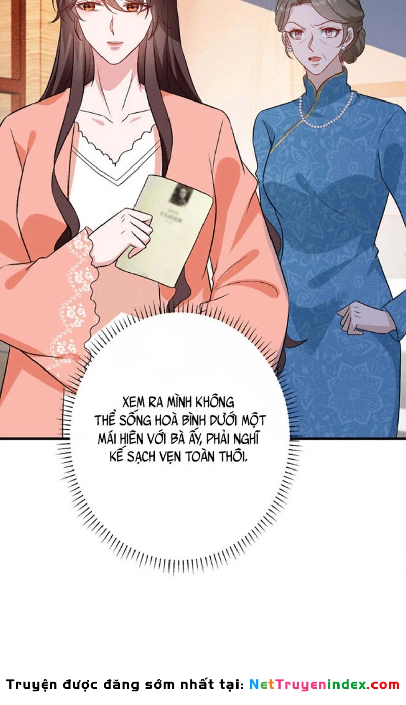 Ông Xã Kết Hôn Thử, Mạnh Thêm Chút Nữa Đi Chapter  721 - 25