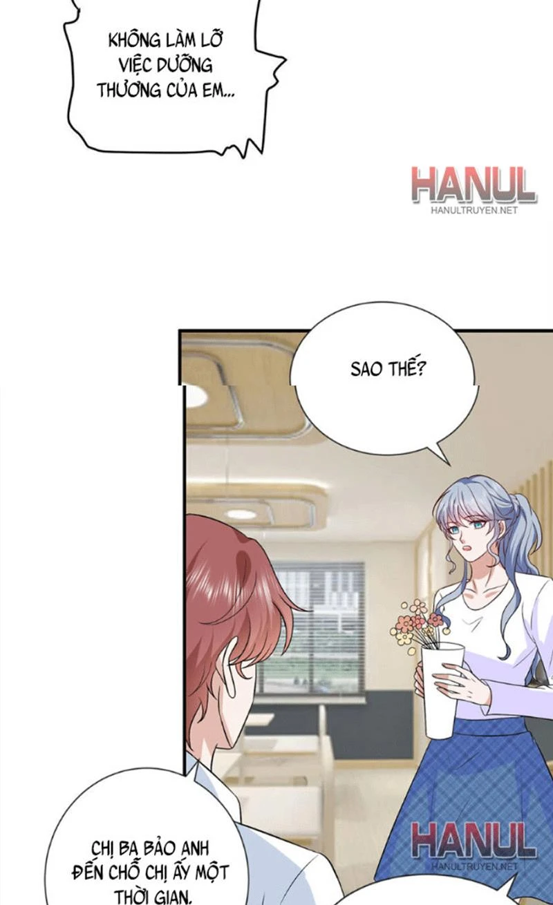 Ông Xã Kết Hôn Thử, Mạnh Thêm Chút Nữa Đi Chapter  721 - 29