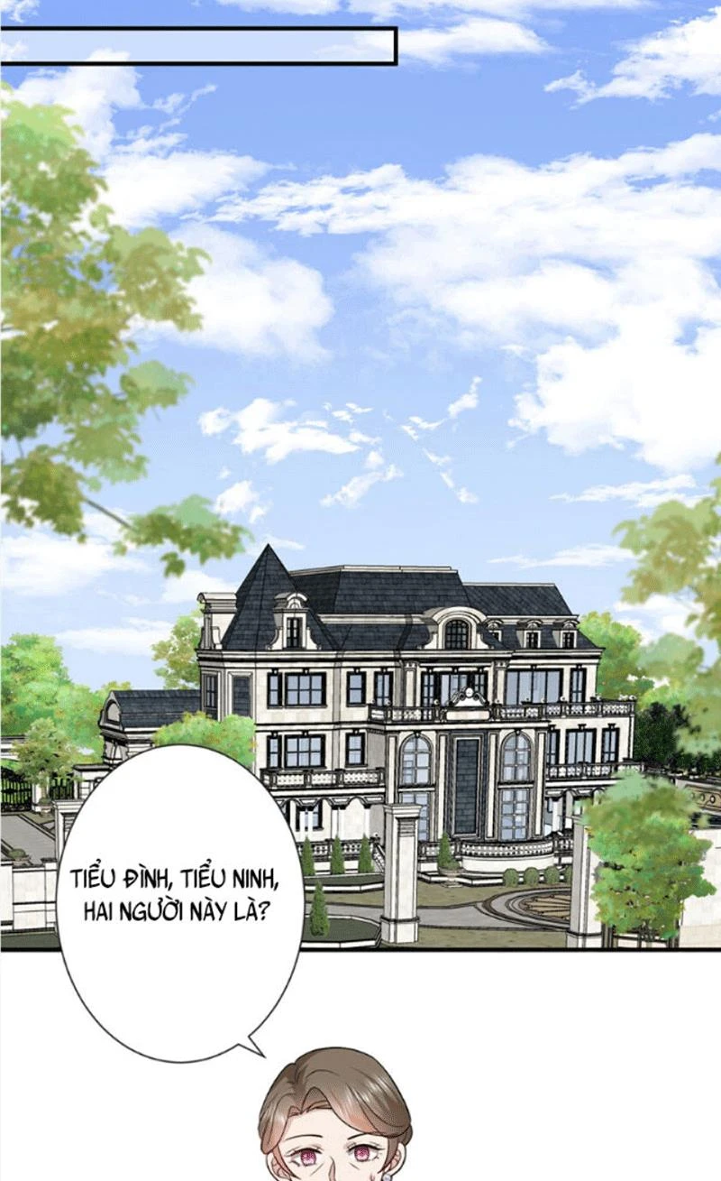 Ông Xã Kết Hôn Thử, Mạnh Thêm Chút Nữa Đi Chapter  721 - 32