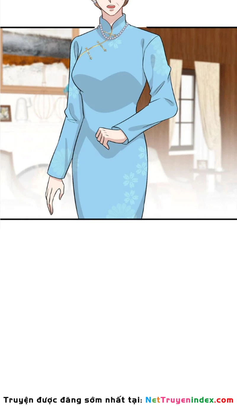 Ông Xã Kết Hôn Thử, Mạnh Thêm Chút Nữa Đi Chapter  721 - 33