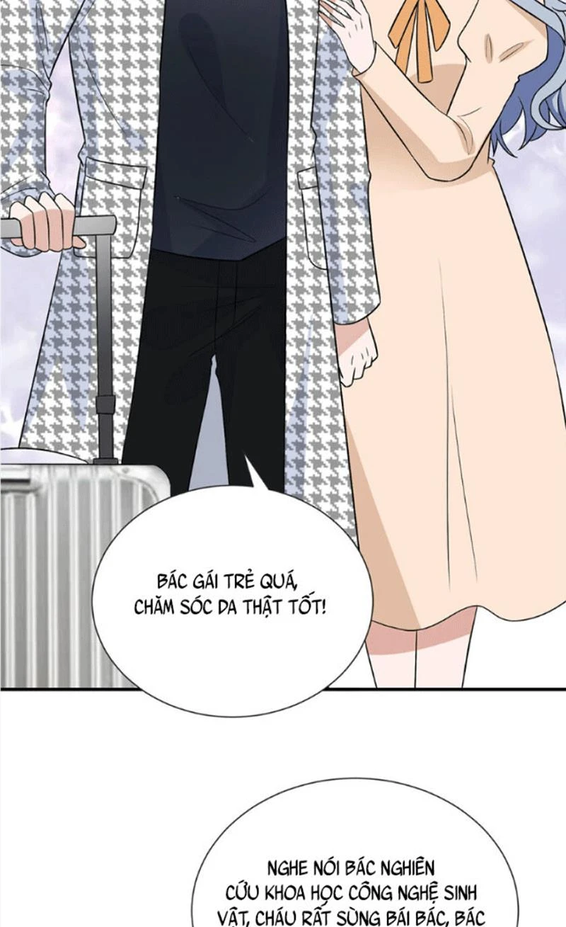 Ông Xã Kết Hôn Thử, Mạnh Thêm Chút Nữa Đi Chapter  721 - 35