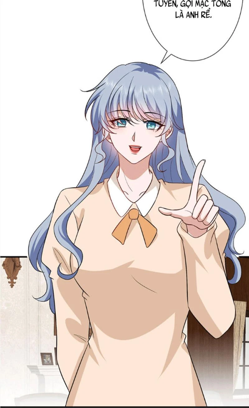 Ông Xã Kết Hôn Thử, Mạnh Thêm Chút Nữa Đi Chapter  721 - 37