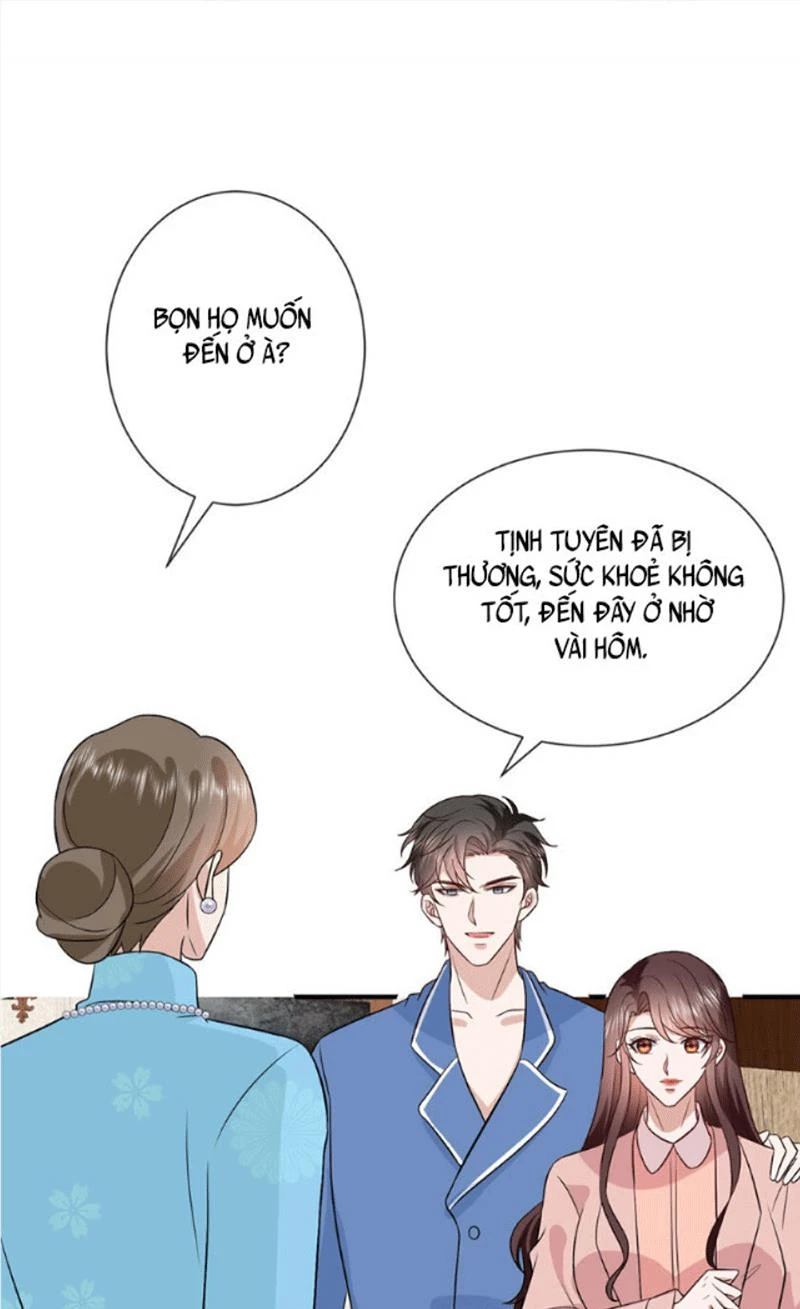 Ông Xã Kết Hôn Thử, Mạnh Thêm Chút Nữa Đi Chapter  721 - 38