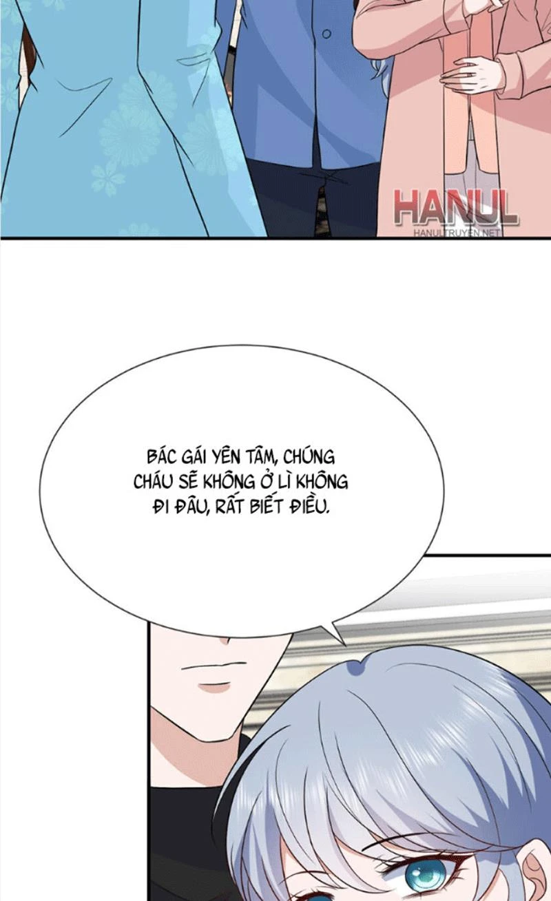 Ông Xã Kết Hôn Thử, Mạnh Thêm Chút Nữa Đi Chapter  721 - 39