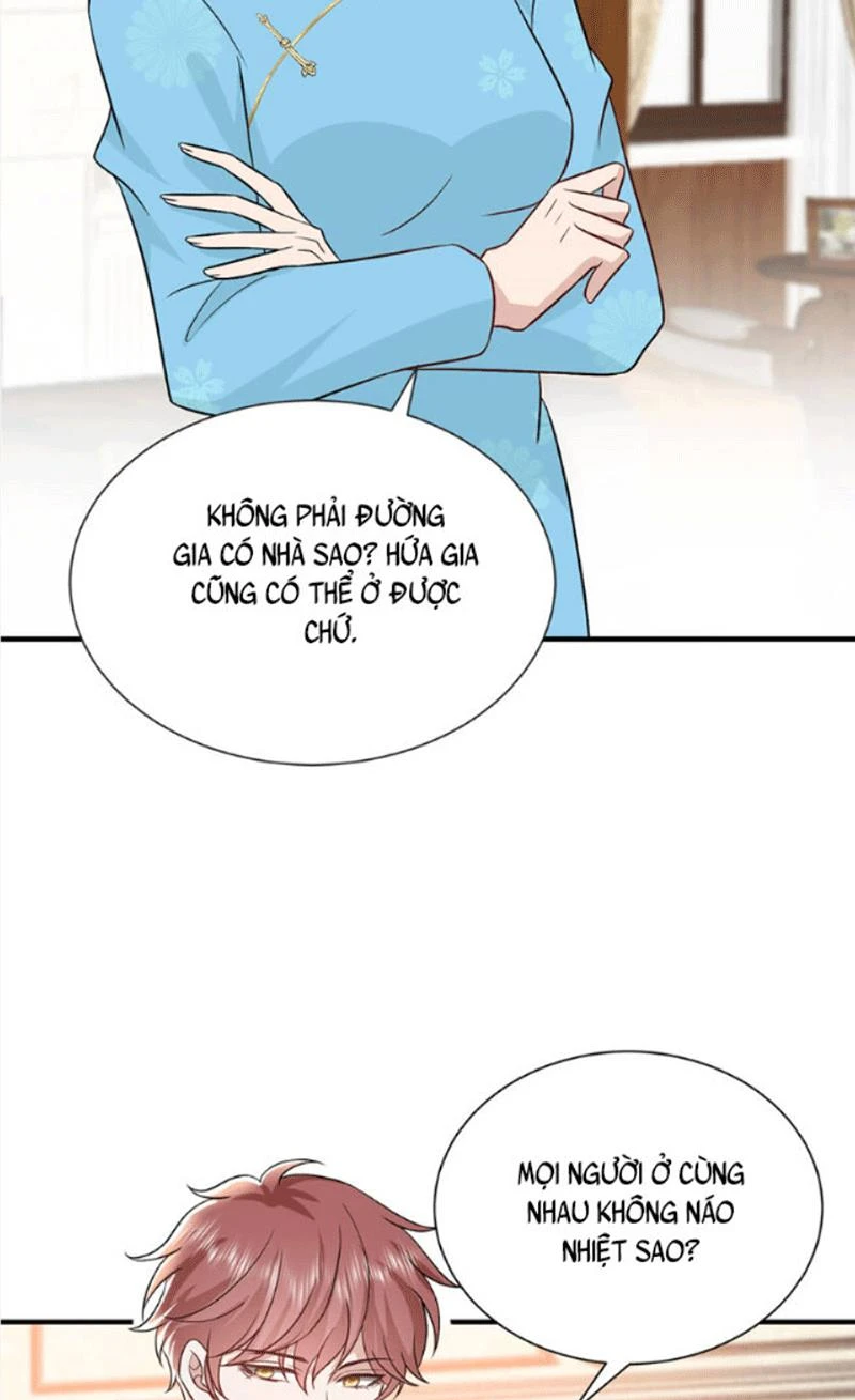 Ông Xã Kết Hôn Thử, Mạnh Thêm Chút Nữa Đi Chapter  721 - 41