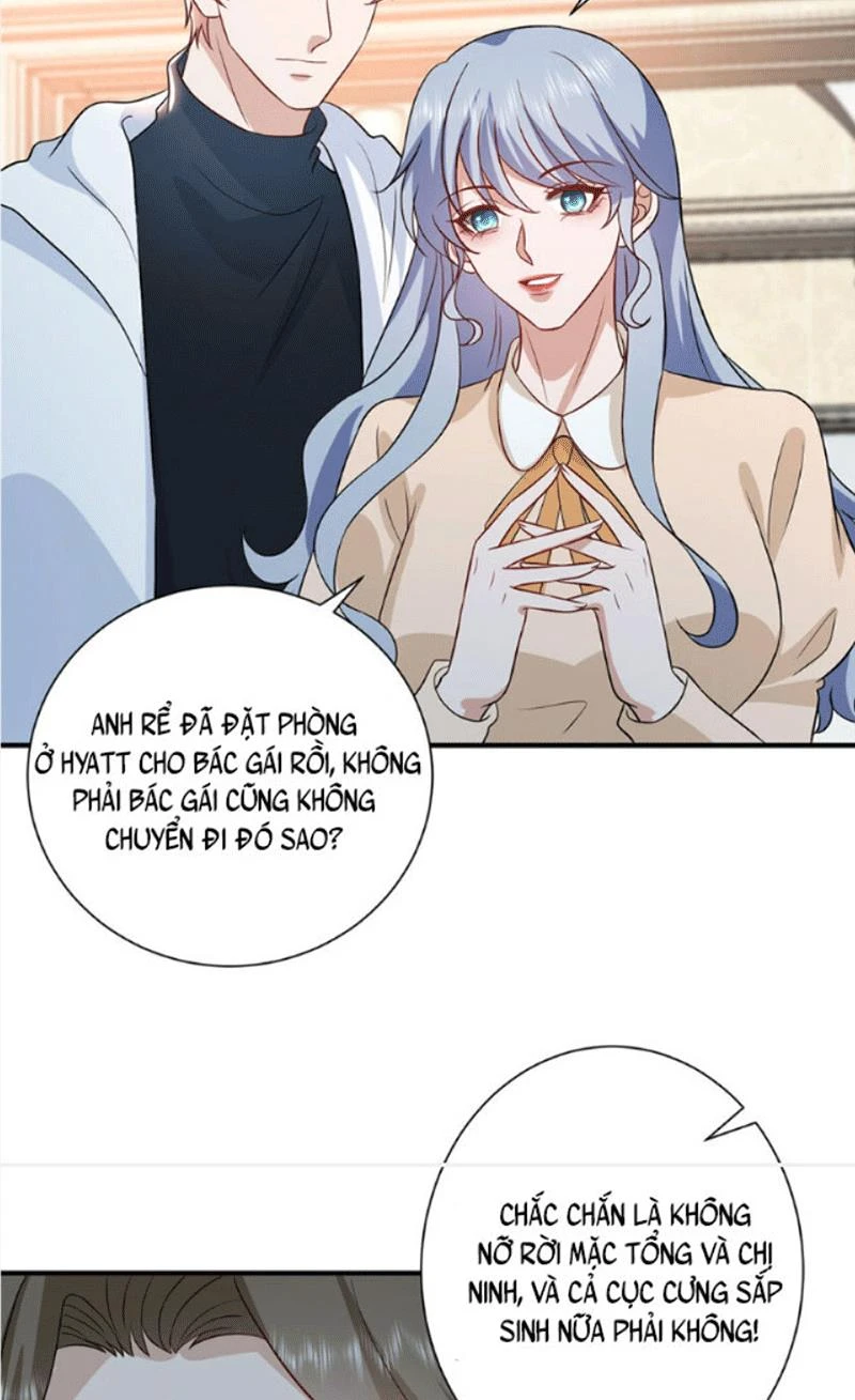 Ông Xã Kết Hôn Thử, Mạnh Thêm Chút Nữa Đi Chapter  721 - 42