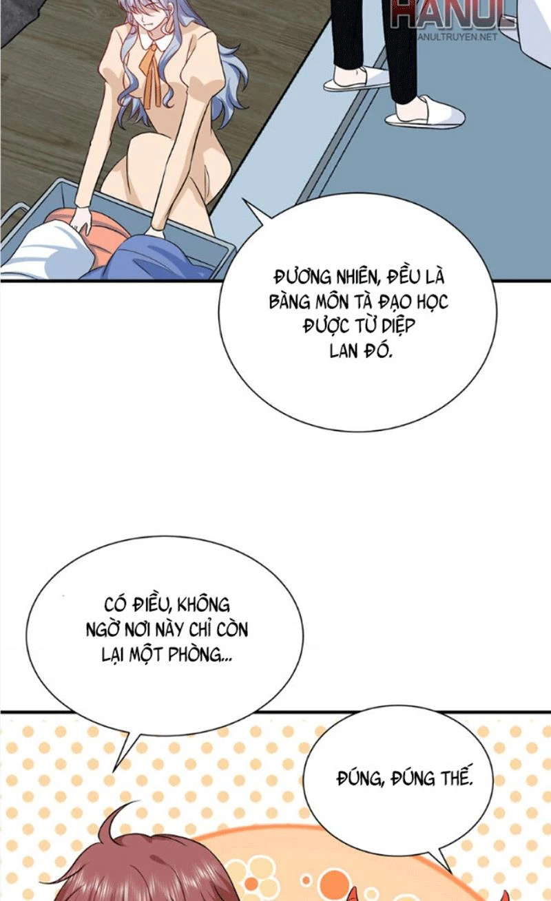 Ông Xã Kết Hôn Thử, Mạnh Thêm Chút Nữa Đi Chapter  721 - 45