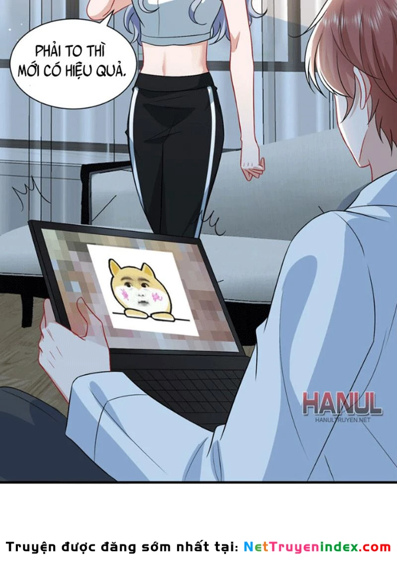 Ông Xã Kết Hôn Thử, Mạnh Thêm Chút Nữa Đi Chapter  722 - 4