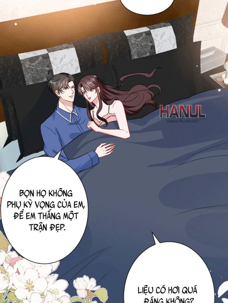 Ông Xã Kết Hôn Thử, Mạnh Thêm Chút Nữa Đi Chapter  722 - 16