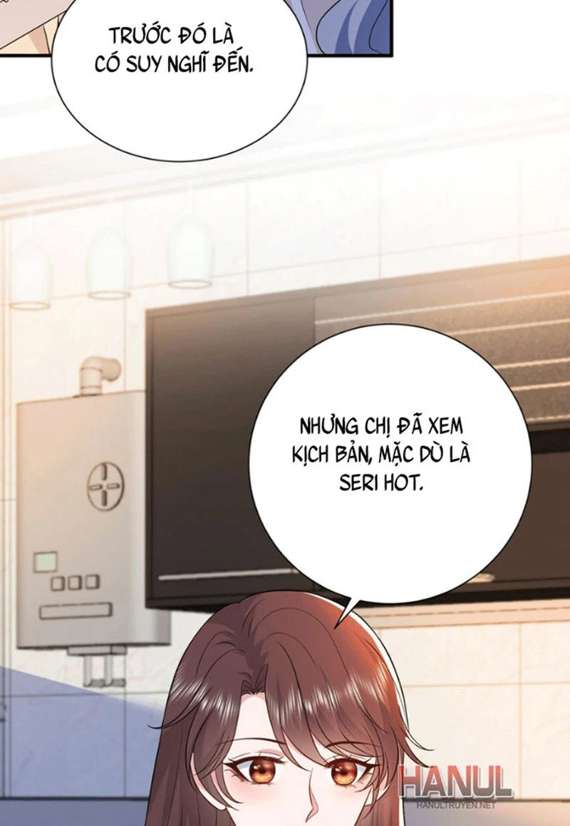 Ông Xã Kết Hôn Thử, Mạnh Thêm Chút Nữa Đi Chapter  722 - 36