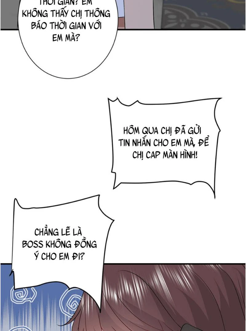 Ông Xã Kết Hôn Thử, Mạnh Thêm Chút Nữa Đi Chapter  722 - 50