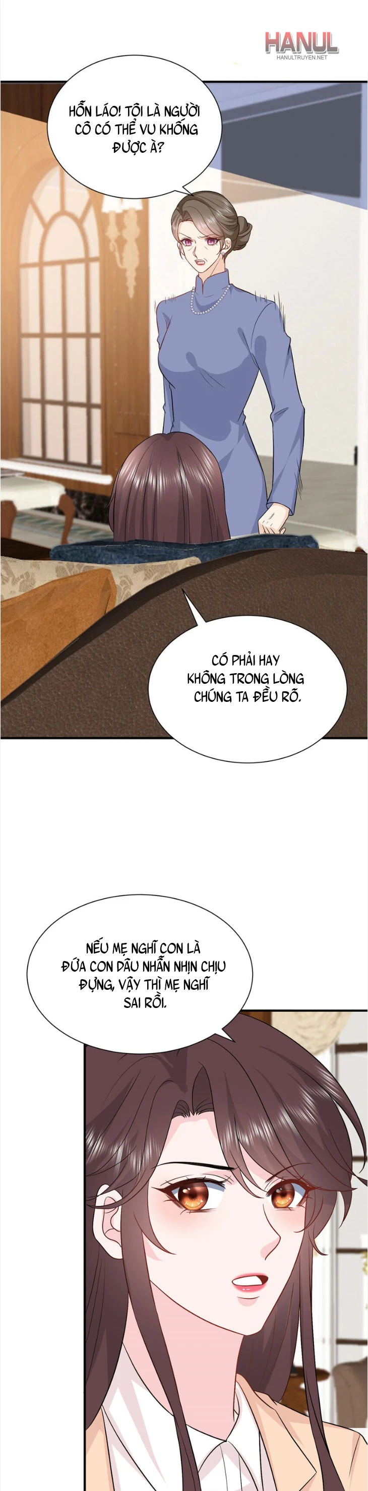 Ông Xã Kết Hôn Thử, Mạnh Thêm Chút Nữa Đi Chapter  723 - 2