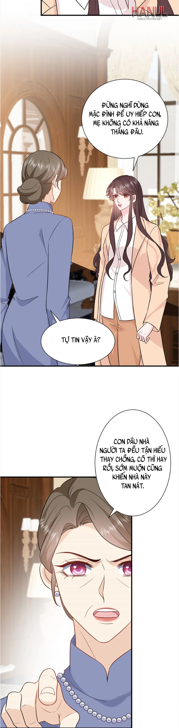 Ông Xã Kết Hôn Thử, Mạnh Thêm Chút Nữa Đi Chapter  723 - 3